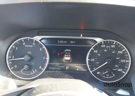 2023 Nissan Rogue Sv Fwd из США, поврежденный, VIN 5N1BT3BA3PC852564